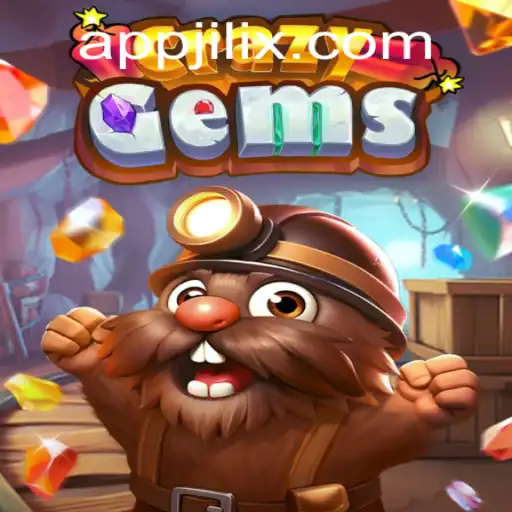 CrazyGems: The Colorful World of Strategy and Fun with Jilix
