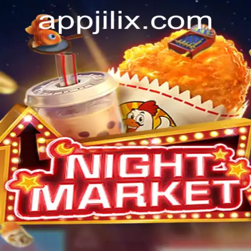 Exploring the Intriguing World of NIGHTMARKET: A Thrilling Adventure